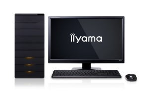 iiyama PC「雅(Miyabi)」、"和"が調和したCore i7-8700K搭載デスクトップ