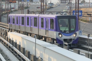 大阪市営地下鉄30分間隔、ニュートラム15分間隔で大晦日に終夜運転