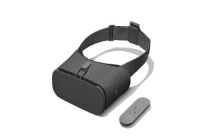 Googleが「Daydream View」の予約受付を開始、スマホ装着のVRヘッドセット