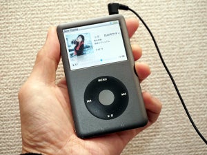 iPod classicが壊れたときの選択肢を考えてみた