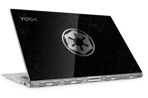 レノボ、2in1 PC「Yoga 920」にスター・ウォーズの帝国軍エディション
