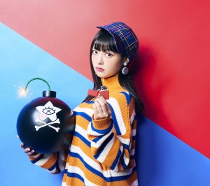 声優・上坂すみれ、9thシングル「POP TEAM EPIC」のジャケットを公開