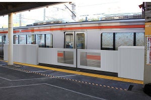 JR東海、東海道本線金山駅で在来線ホーム可動柵の実証試験開始へ