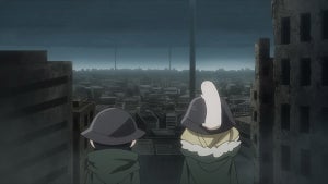 TVアニメ『少女終末旅行』、第11話のあらすじ&場面カットを公開