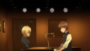 TVアニメ『お酒は夫婦になってから』、第12話のあらすじ&先行場面カット