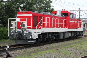 JR貨物3/17ダイヤ改正 - DD200形新製、コキ50000形定期運用終了
