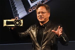 NVIDIAがAIで目指す未来の姿 - GTC Japan 2017基調講演レポート