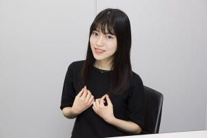 声優・石原夏織「うれしさとちょっとの不安が入り混じっています」、2018年3月にデビューシングルのリリース決定