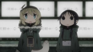 TVアニメ『少女終末旅行』、第12話のあらすじ&場面カットを公開