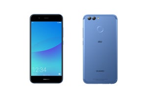 au春モデルに「HUAWEI nova 2」- ダブルレンズ搭載の5インチスマホ