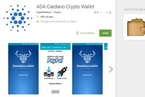 仮想通貨を盗む詐欺アプリ、Google Playに出現