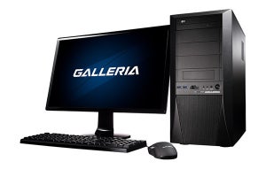 ドスパラ、GeForce GTX 1080 Ti搭載のFF XV WINDOWS EDITION推奨PC