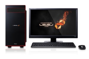 iiyama PC「LEVEL∞」、FF XV推奨のハイエンドデスクトップPC