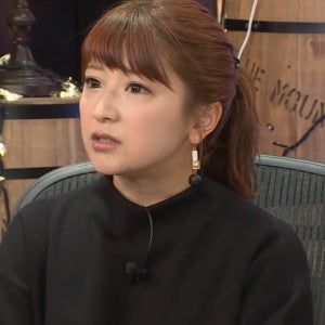 矢口真里、ももクロ有安"普通の女の子"に共感「アイドルあるある」