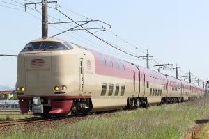 JR春の臨時列車2018「サンライズ出雲91・92号」GW期間の3日間運転