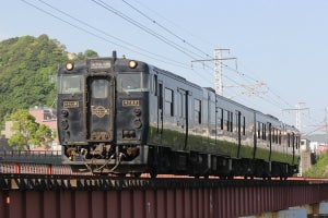 JR九州「はやとの風」臨時列車に - 3月以降のスケジュールを公開