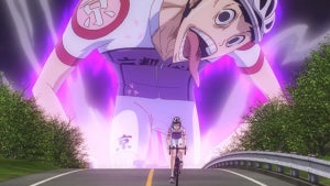 TVアニメ『弱虫ペダル GLORY LINE』、第3話のあらすじ&先行場面カット公開