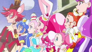 『キラキラ☆プリキュアアラモード』、いよいよエリシオとの最終決戦