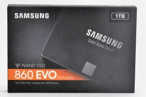 最新「Samsung SSD 860 EVO」を検証 - SATA 6Gbps対応SSDの完成形か