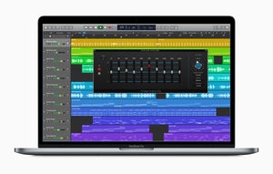 Apple、「Logic Pro X 10.4」公開 - スマートテンポ機能や新エフェクト追加