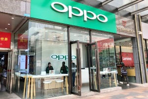 日本上陸する中国「OPPO」とはどんなメーカーなのか