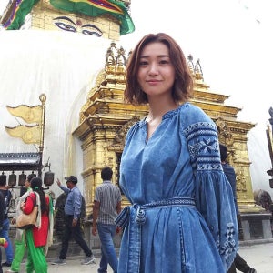 大島優子、ネパールでヒル地獄の恐怖「上から降ってくる夢を…」