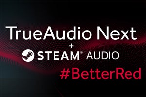 Valveの音響ツール「Steam Audio」でAMDの「TrueAudio NEXT」をサポート