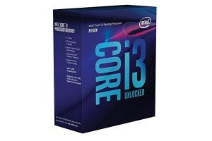 Intel、2in1ノートPC向けの2コアCPU「Core i3-8130U」