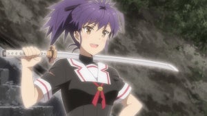 TVアニメ『刀使ノ巫女』、第8話のあらすじ&先行場面カットを公開