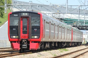 JR鹿児島本線新ダイヤ、博多駅から大牟田方面の昼の快速なくなる