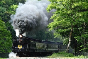 JR西日本から大井川鐵道へ「SLやまぐち号」12系客車が譲渡される