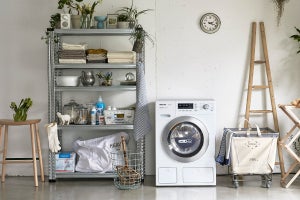 ミーレが洗濯乾燥機の新製品、洗剤の自動投入機能などを追加
