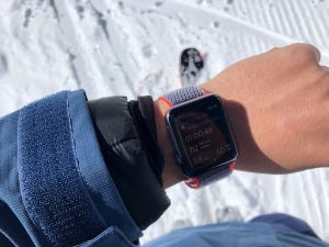 Apple Watchでスキーやスノーボードのワークアウト計測が可能に - 松村太郎のApple深読み・先読み