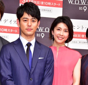 妻夫木聡、自ら企画を持ち込んだ主演ドラマの完成に「夢の中にいる気持ち」