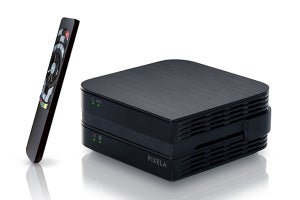 ピクセラ、「PIXELA Smart Box」で録画を可能にする専用オプション