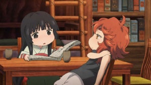 TVアニメ『ハクメイとミコチ』、第10話のあらすじと場面カットを公開