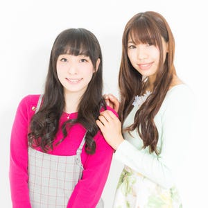 声優・桐谷蝶々、平山笑美が語る「チョクメ！」「チョクラジ！」の魅力