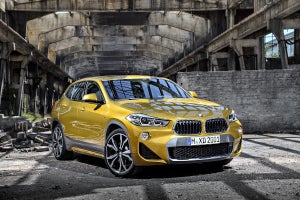 BMW「X2」を発表 - 斬新なスタイリングを採用したXシリーズの新モデル