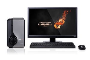 iiyama PC、第8世代Intel CoreとGTX 1080 Ti搭載の小型ゲーミングPC