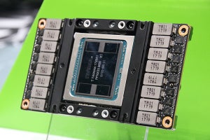 NVIDIA、Tesla V100に32GB HBM2搭載版 - 深層学習向け新サーバ「DGX-2」も