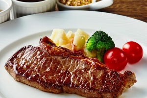 ホテル日航成田、「牛サーロインステーキ食べ放題」を開催