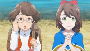 TVアニメ『LOST SONG』、第3話のあらすじ＆先行場面カットを公開