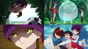 TVアニメ『ゲゲゲの鬼太郎』、第4話のあらすじ＆先行場面カットを公開