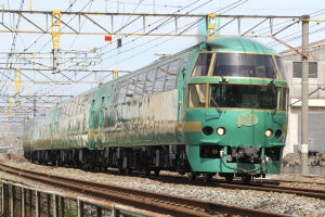 JR九州、久大本線7/14全線運転再開へ - 「或る列車」特別運行も