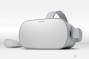「Oculus Go」発売、PCが要らない一体型VRヘッドセット、23,800円から