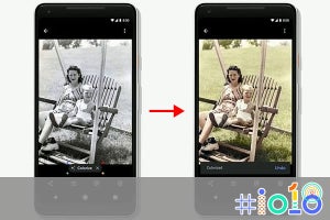 写真に応じてAIが最適な処理を提案、Googleフォトがさらに賢く