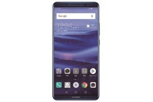 ソフトバンク、ファーウェイ「Mate 10 Pro」を5月18日発売