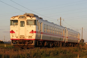 JR東日本「ありがとう キハ40系八戸線の旅」6/16のみ限定復活運転