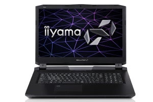 iiyama PC、第8世代Intel Core i5とGTX 1080を搭載した17型ノートPC