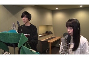 外環道開通記念アニメーションムービーにて、川栄李奈&志尊淳が声優に挑戦!